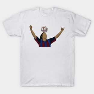 Ronaldinho T-Shirt